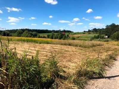 Działka budowlana Siemianice