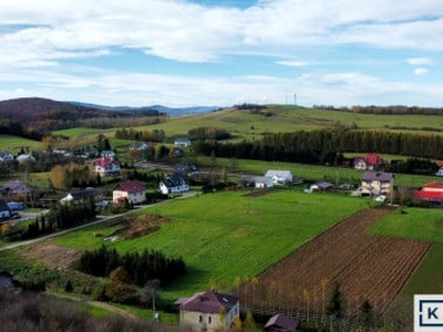 Działka budowlana, ul. Górska