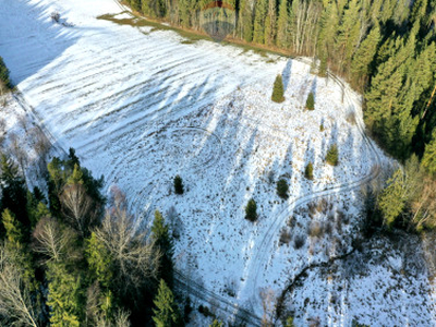 Działka budowlana, ul. Maczka