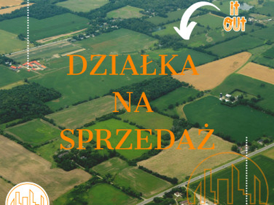 Działka inwestycyjna, ul. Góry Warszawskie