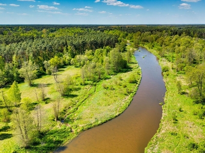 Działka rolna Łochów