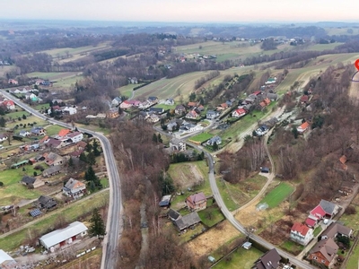 Działka rolna Porąbka Uszewska