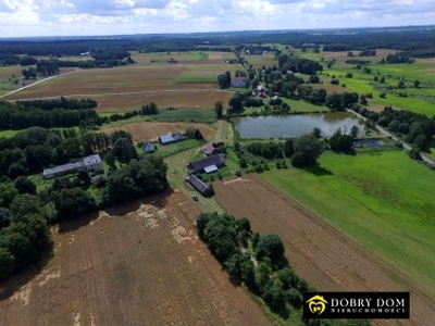 Działka rolno-budowlana Siderka