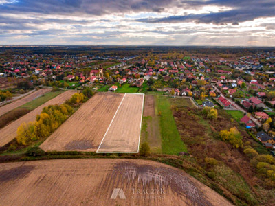 Działka rolno-budowlana Wilkszyn