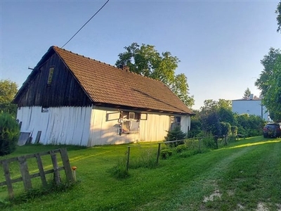 Działka usługowa Kraków, ul. Szastera