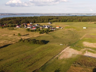 działki wz Mazury