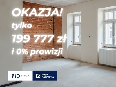 Kawalerka na sprzedaż