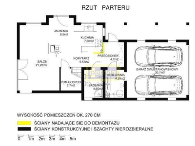 Krakowski, Michałowice