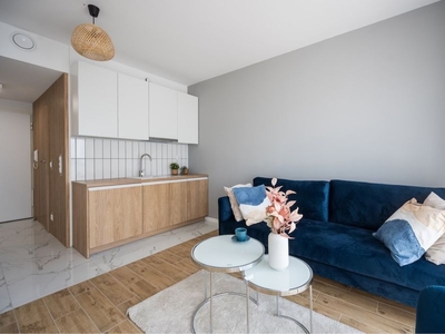 Mieszkanie MicroHOME Promenady Wrocławskie