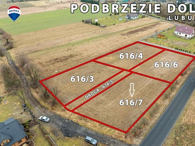 Nieruchomość gruntowa Sprzedaż Podbrzezie Dolne, Polska