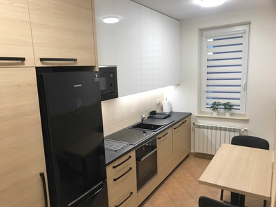 СТУДИЯ YKP APARTMENT kawalerka 27,25 m2 parking