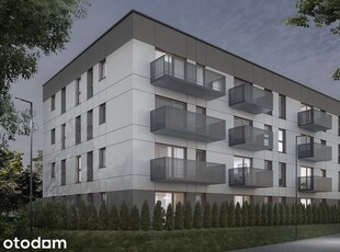 2-pokojowe mieszkanie 38m2 + balkon Bez Prowizji