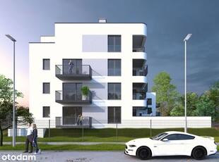 3-pokojowe mieszkanie 61m2 + balkon Bezpośrednio