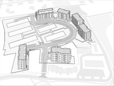 Mieszkanie 38,73 m², piętro 3, oferta nr D25