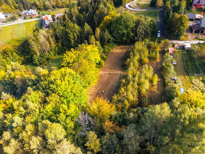 32 ary, budowlana, widokowa, pod Mogielicą, m. Półrzeczki