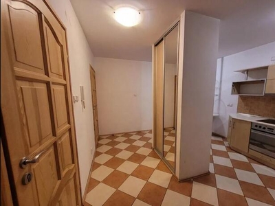 Apartament przy rondzie Daszyńskiego