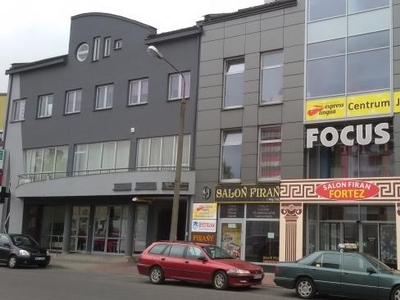 Do wynajęcia lokal centrum Siedlcec 25m2