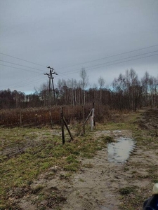 Działka 600 m2, Skuły gmina żabia Wola. Polecam