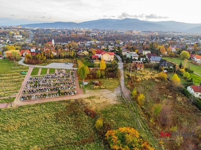 Działka Bielsko-Biała Stare Bielsko