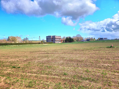 Działka budowlana 1200m2 Mieroszyno gm. Puck