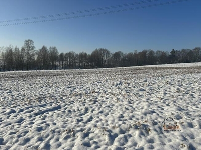 Działka budowlana Frydrychowice gm. Wieprz