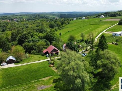 Działka budowlana Golcowa gm. Domaradz,