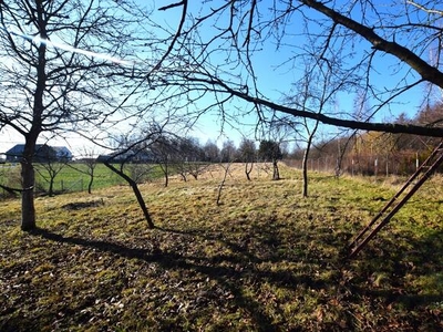 Działka budowlana Jakubowice Konińskie-Kolonia