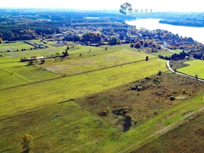 Działka budowlana Kątno