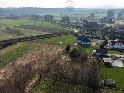 Działka budowlana Kęty