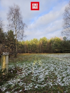 Działka budowlana Osieczek