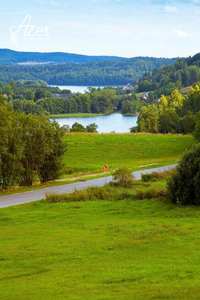 Działka budowlana Pelnik gm. Łukta,