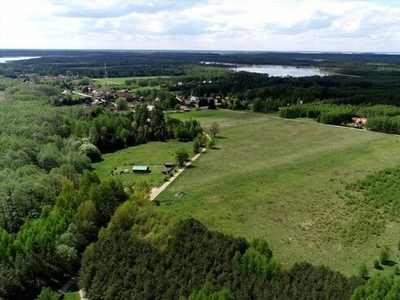 Działka budowlana Pilchy gm. Pisz,