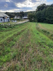 Działka budowlana w gminie Krzeszowice - Frywałd