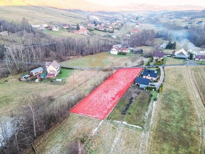 Działka 22a | Pozwolenie na Budowę | Iwkowa