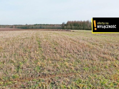 Działka budowlana Waplewo-Osiedle gm. Stary Targ,