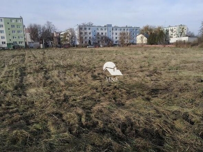 Działka dla dewelopera w centrum Błonia