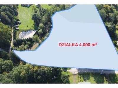 Działka inna Zawada, ul. Botaniczna