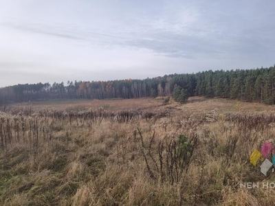 Działka na wzgórzu z pięknym widokiem na rzekę