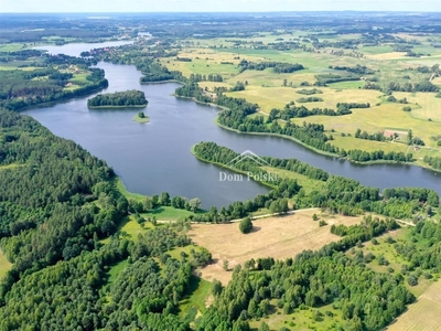 Działka rekreacyjna Świętajno