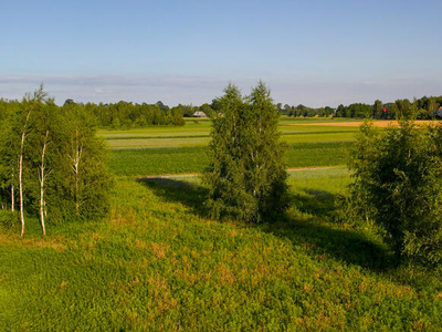 Działki w Nowych Paskach, blisko natury