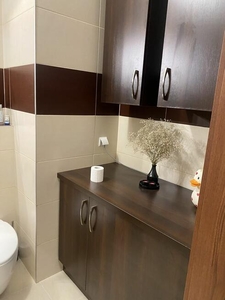 Elegancki apartament na Woli