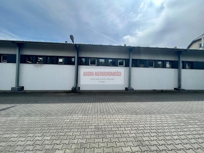 HALA MAGAZYN 900 m2 + 300 m2 BIURA WIELICZKA