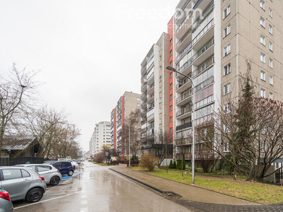 kawalerka z możliwością 2 pokoi METRO WIERZBNO