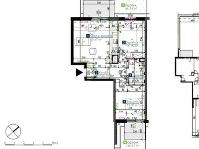 Kredyt 2% *Ogródek 105m2*Garaż *Komórka |Tarchomin