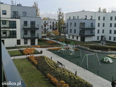 Nowe mieszkanie 3-pok 62.4m2, Zamienie k. Ursynowa