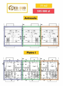 Nowe Mieszkanie bez czynszowe z fotowoltaiką 53 m2