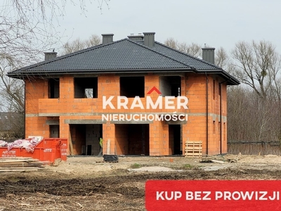 Nowy dom Łomianki