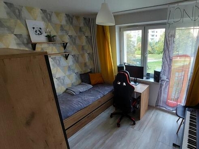 Pokój do wynajęcia/Room for Rent Warszawa/Warsaw - Mokotów