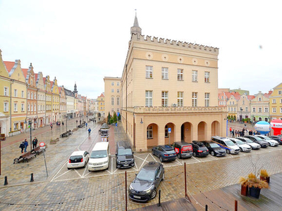 Ciepłe, wygodne mieszkanie w centrum