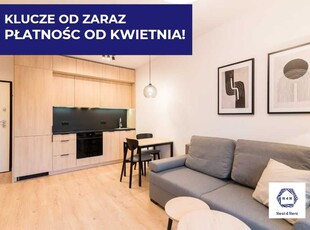 2 Pokoje | Bezpośrednio | Pets Friendly | Miesiąc za darmo !